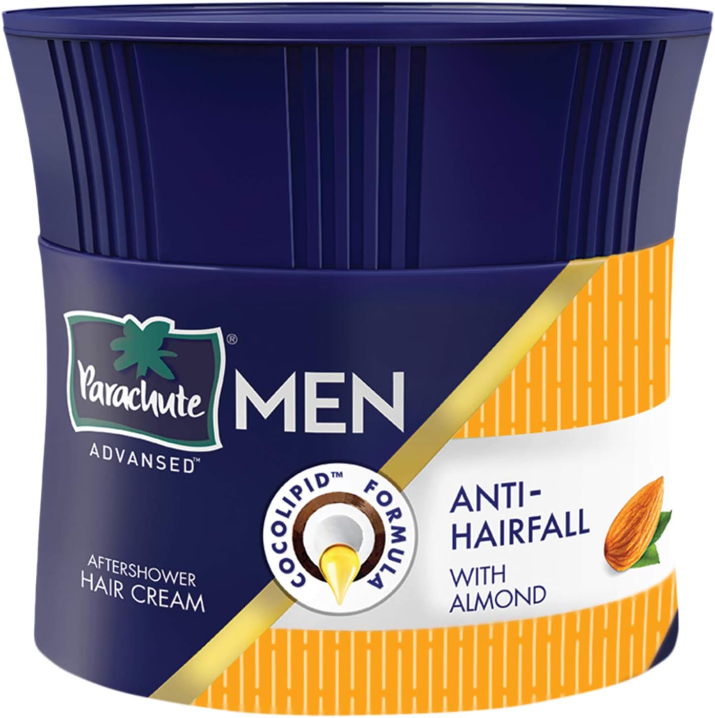 Advanced After Shower Anti Hair Fall Hair Cream With Almond Hair Cream, 100g