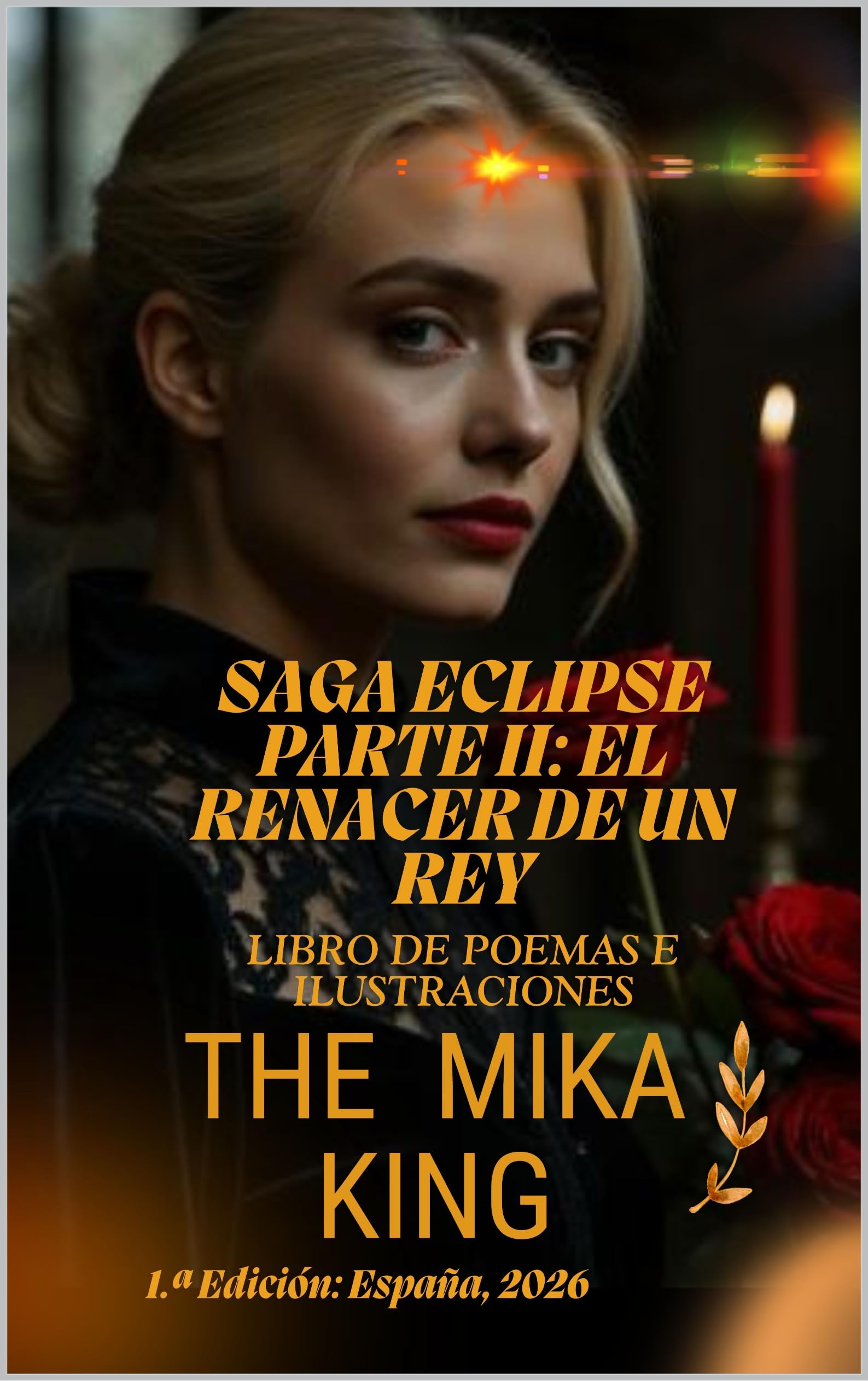 Saga Eclipse Parte II le livre illustré idéal de The Mika King