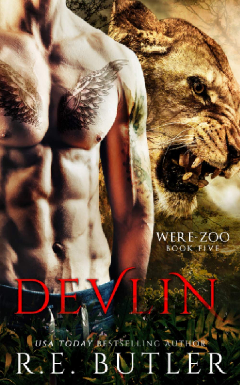 Devlin (Were Zoo)