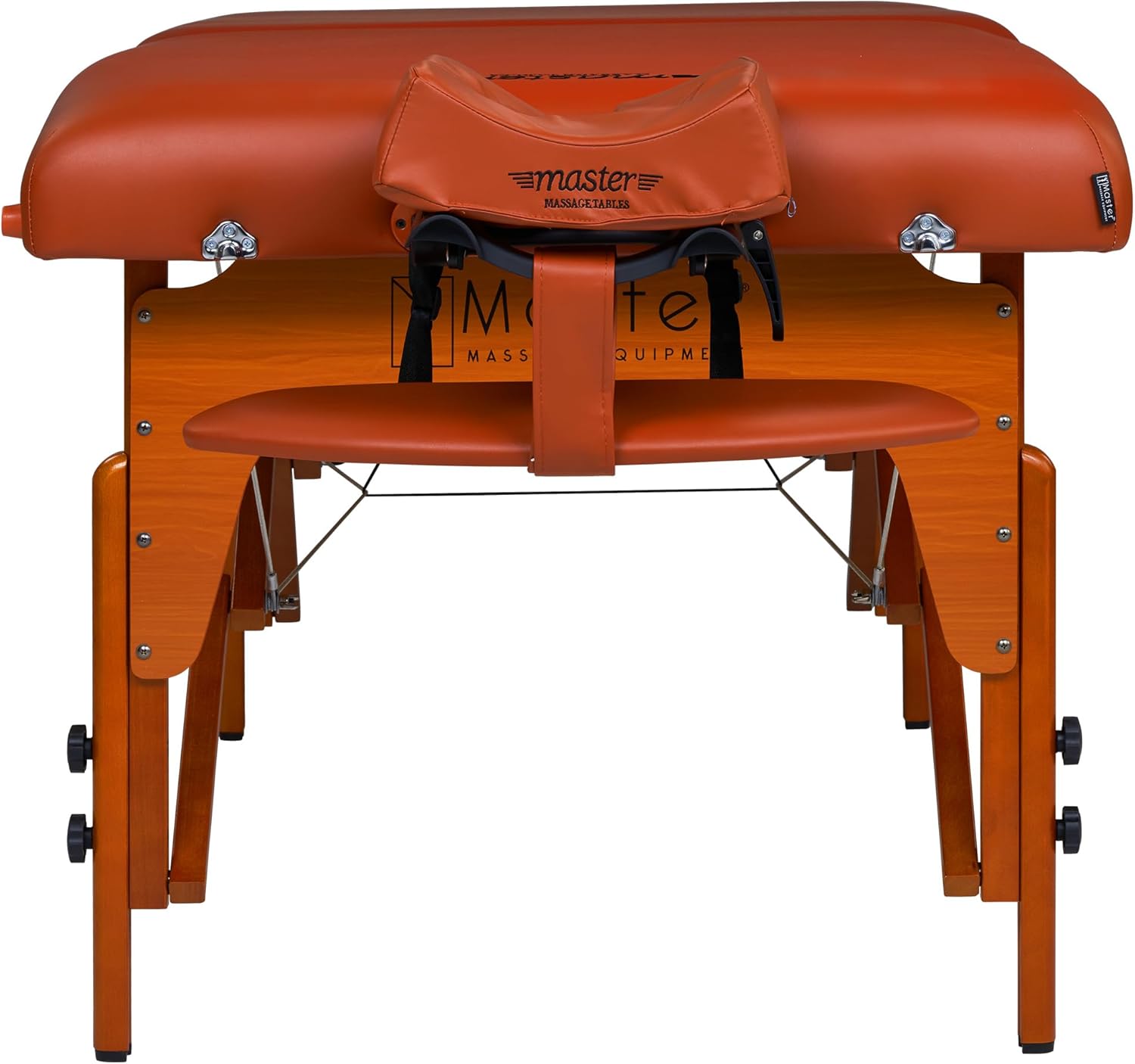 Master Massage 31" Santana Heated Portable Massage Table Package, Therma-Top Folding Spa & Beauty Bed