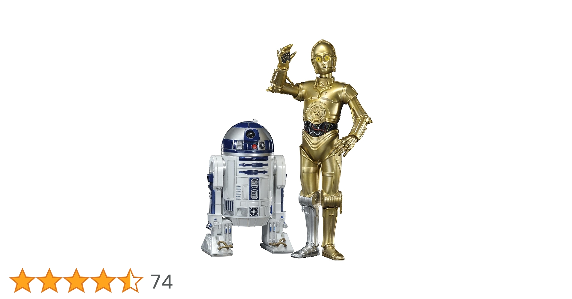 STAR WARS スターウォーズ ARTFX+ R2D2 C3PO コトブキヤ Amazon.co.jp: コトブキヤ スター・ウォーズ ARTFX+ R2-D2 & C