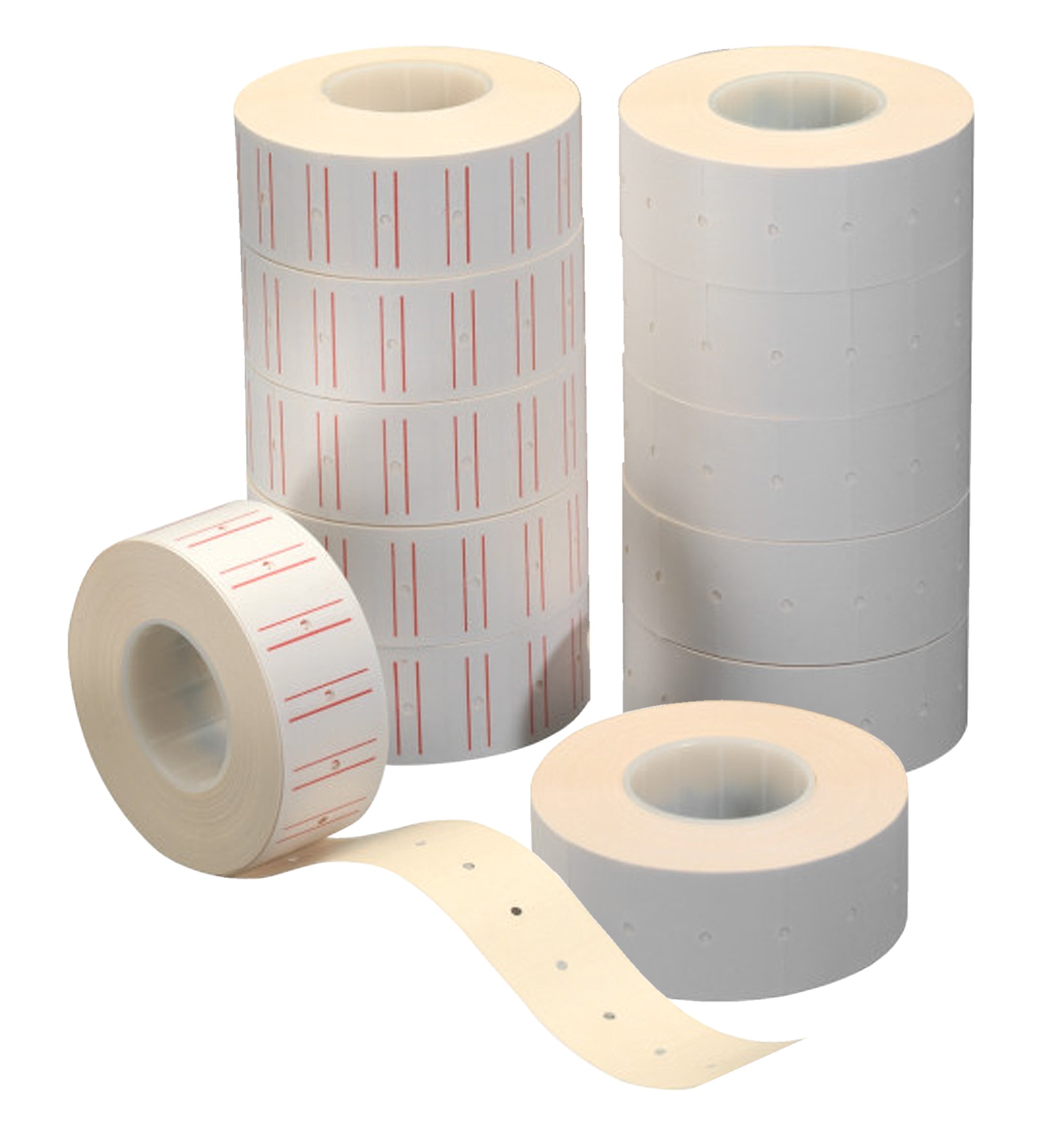 Herlitz Preisauszeichnung (36 Rollen, Etiketten)