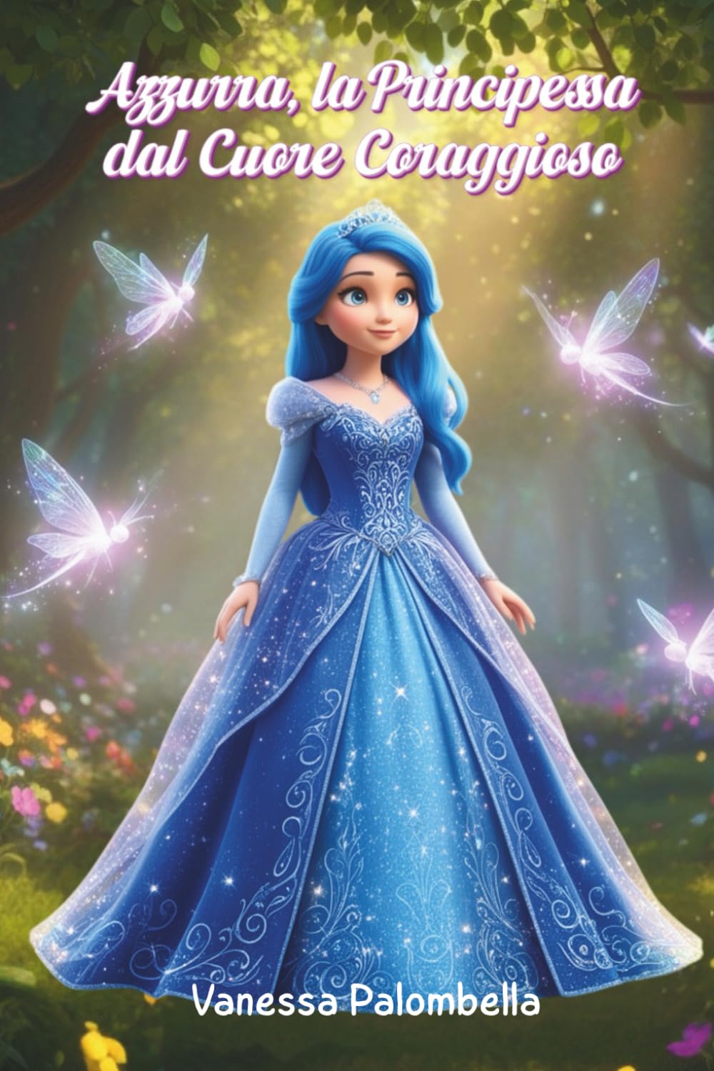 Azzurra, la principessa dal cuore coraggioso