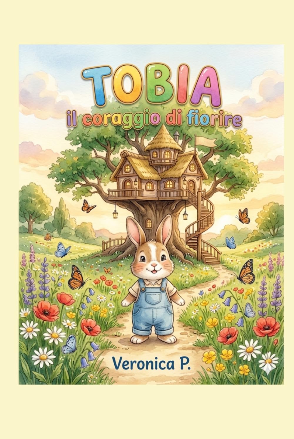 TOBIA: Il Coraggio Di Fiorire