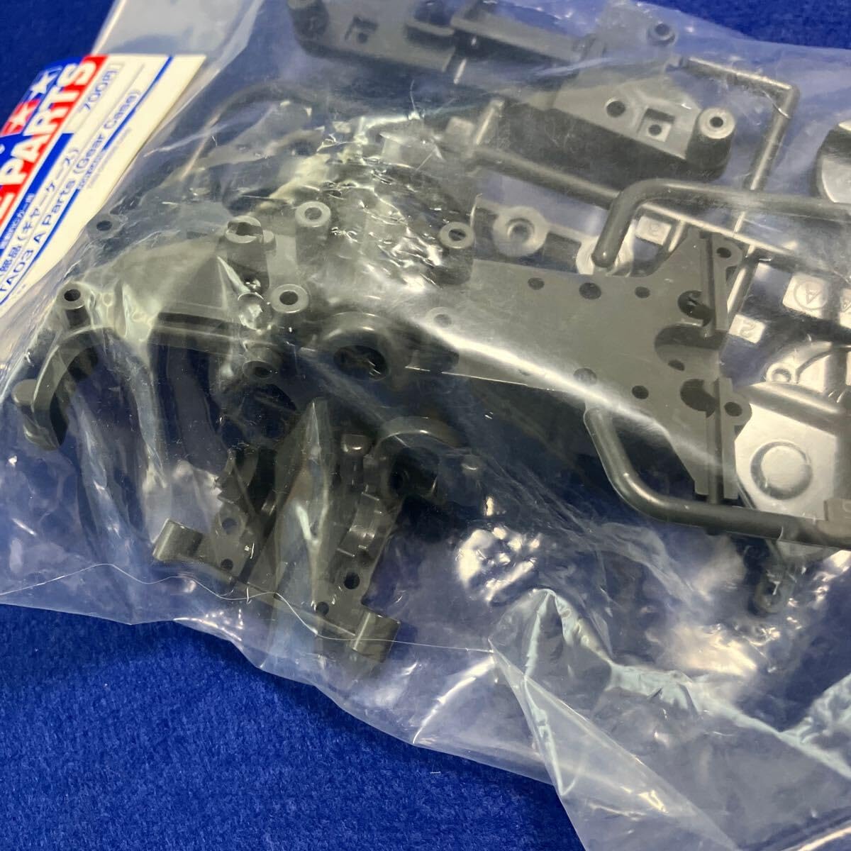 Amazon.co.jp: タミヤ SPー698 TA03 A部品 ギヤーケース ITEM 50698