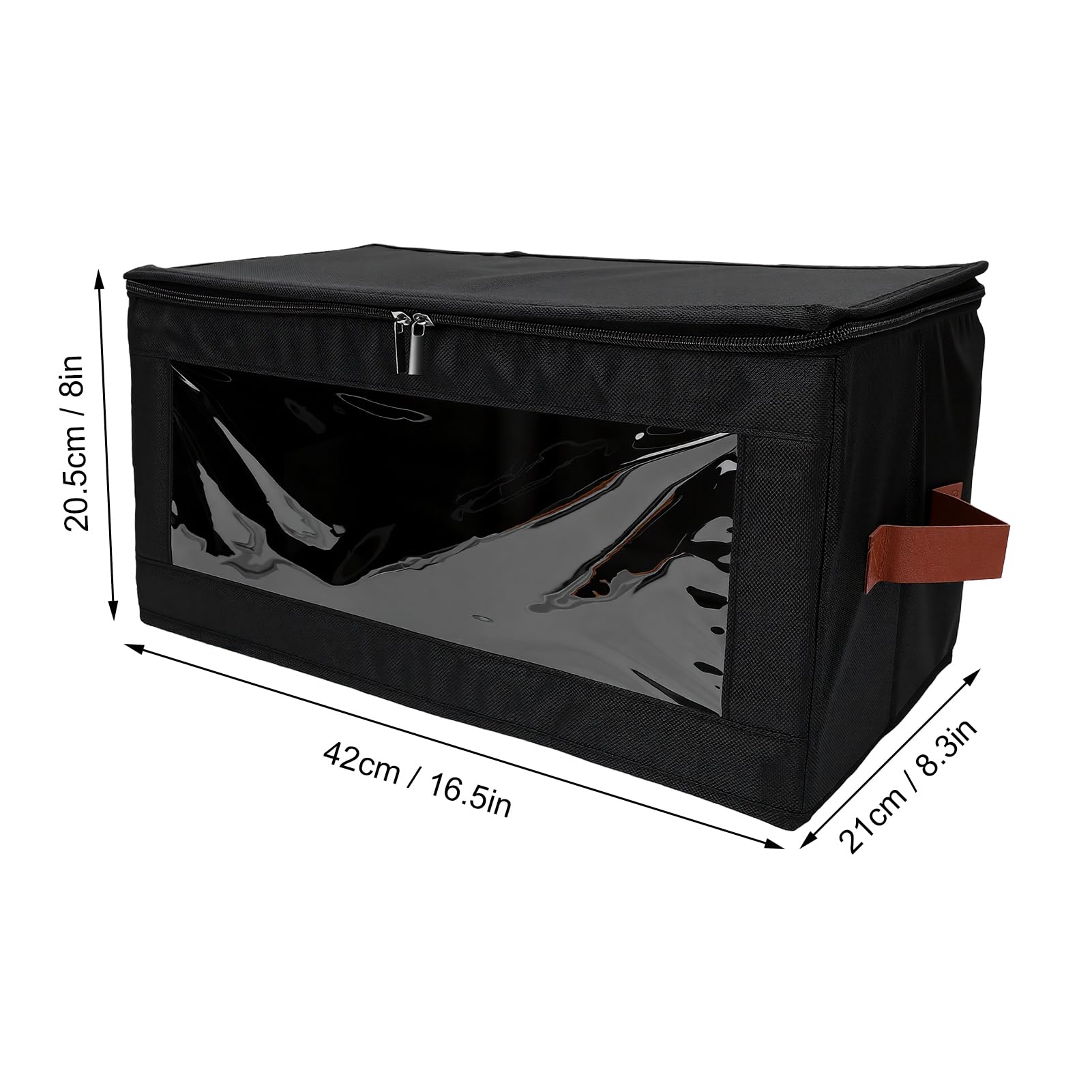 Srliya Caja de Almacenamiento de Filamentos para Impresora 3D con Desecantes, Contenedor de Carrete de Filamento a Prueba de Agua para Taller Doméstico (2 juegos)