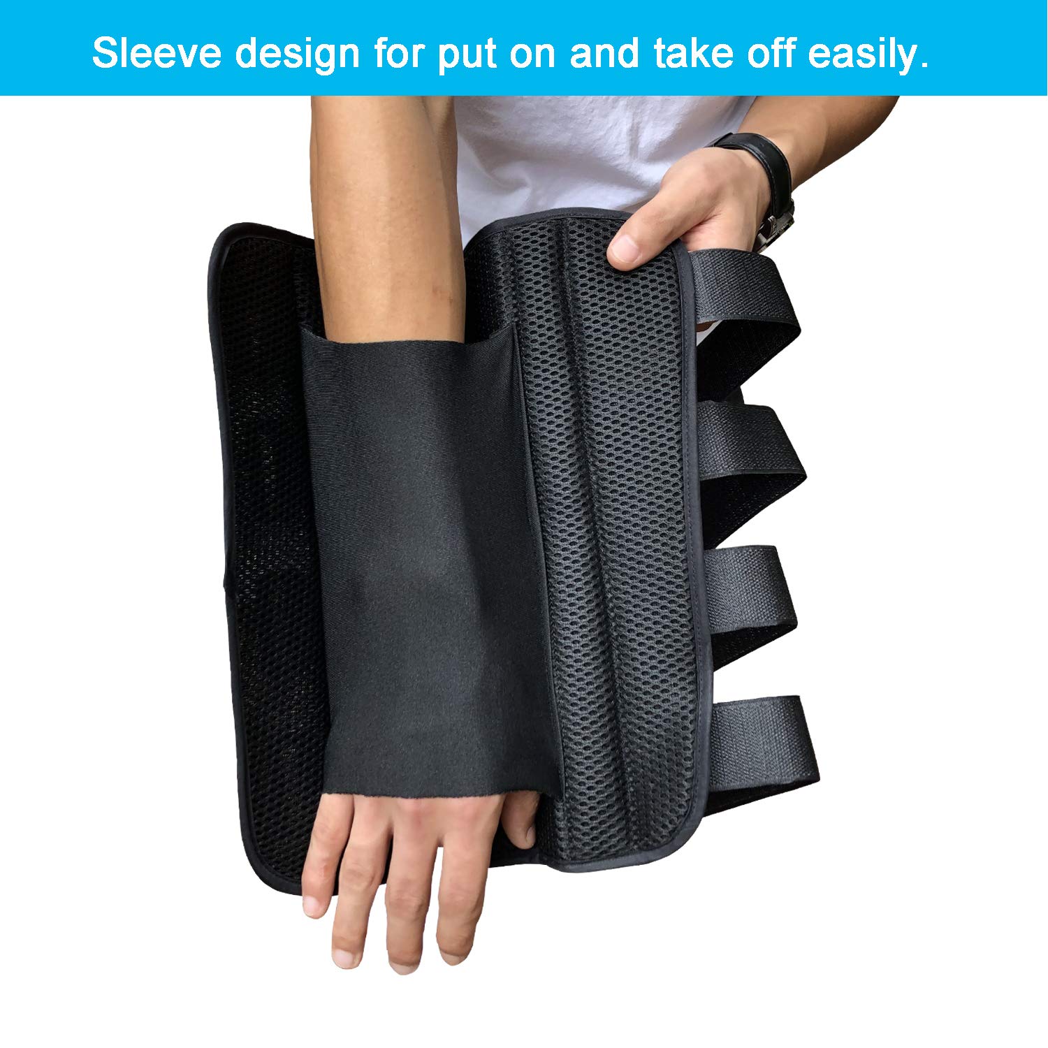 Buy Elbow Brace Splint for Kids Immobilizer Stabilizer for Ulnar Nerve