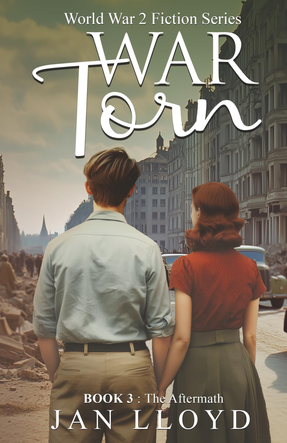 War Torn Book 3: The Aftermath