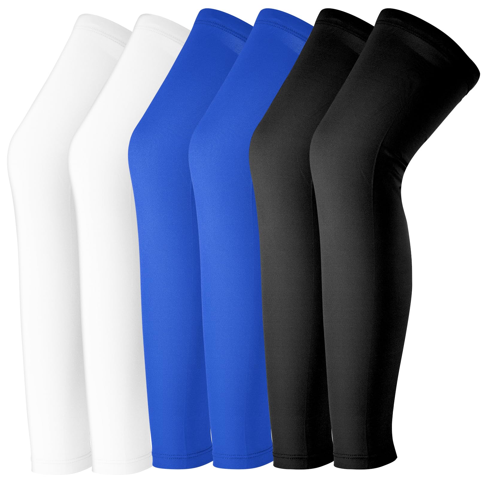 Lot de 3 jambières unisexes