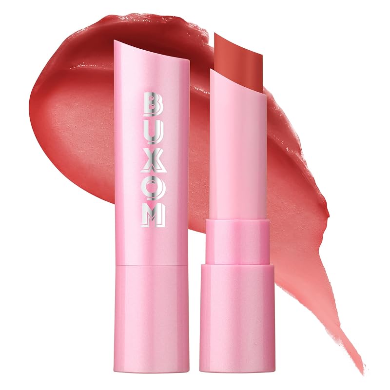 Bálsamo labial com cor BUXOM Full-On Plumping Lip Glow Balm, 2 g