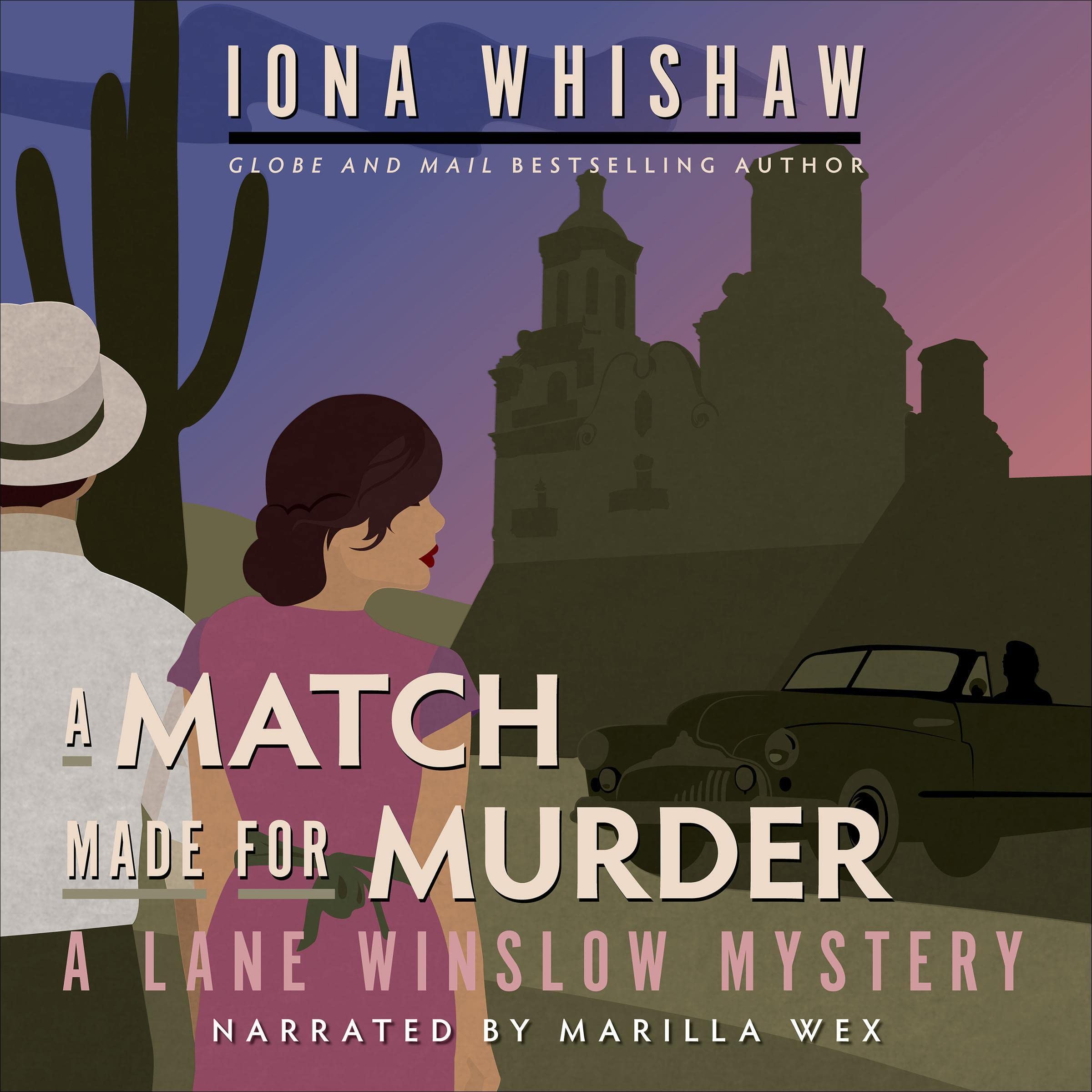 A Match Made for Murder: A Lane Winslow Mystery, Book 7