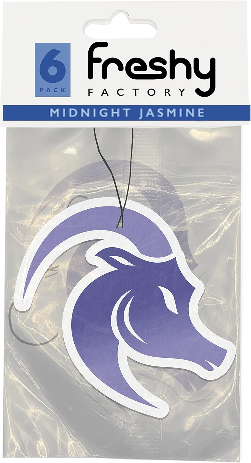 Aries Astrology Car Air Freshener Jasmine Scent Freshy