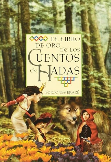 El Libro de oro de los Cuentos de Hadas