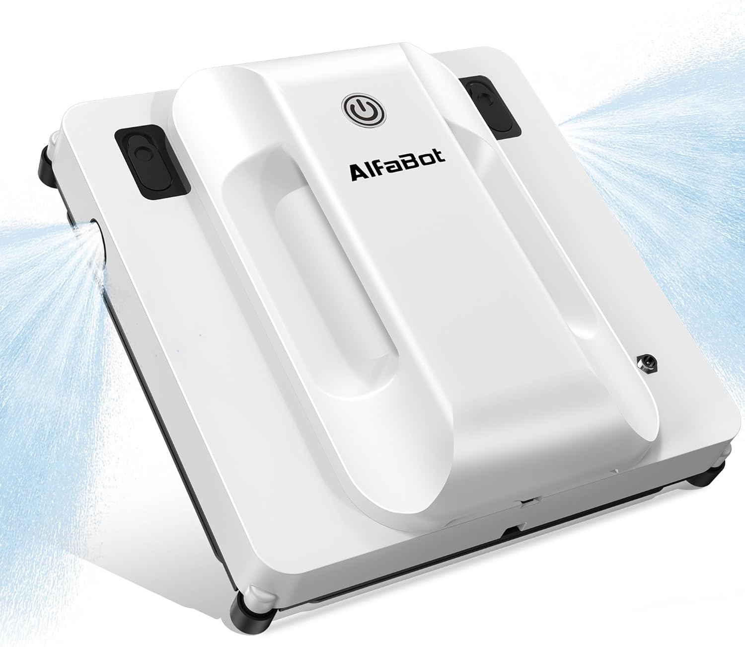 AlfaBot Window Cleaning Robot