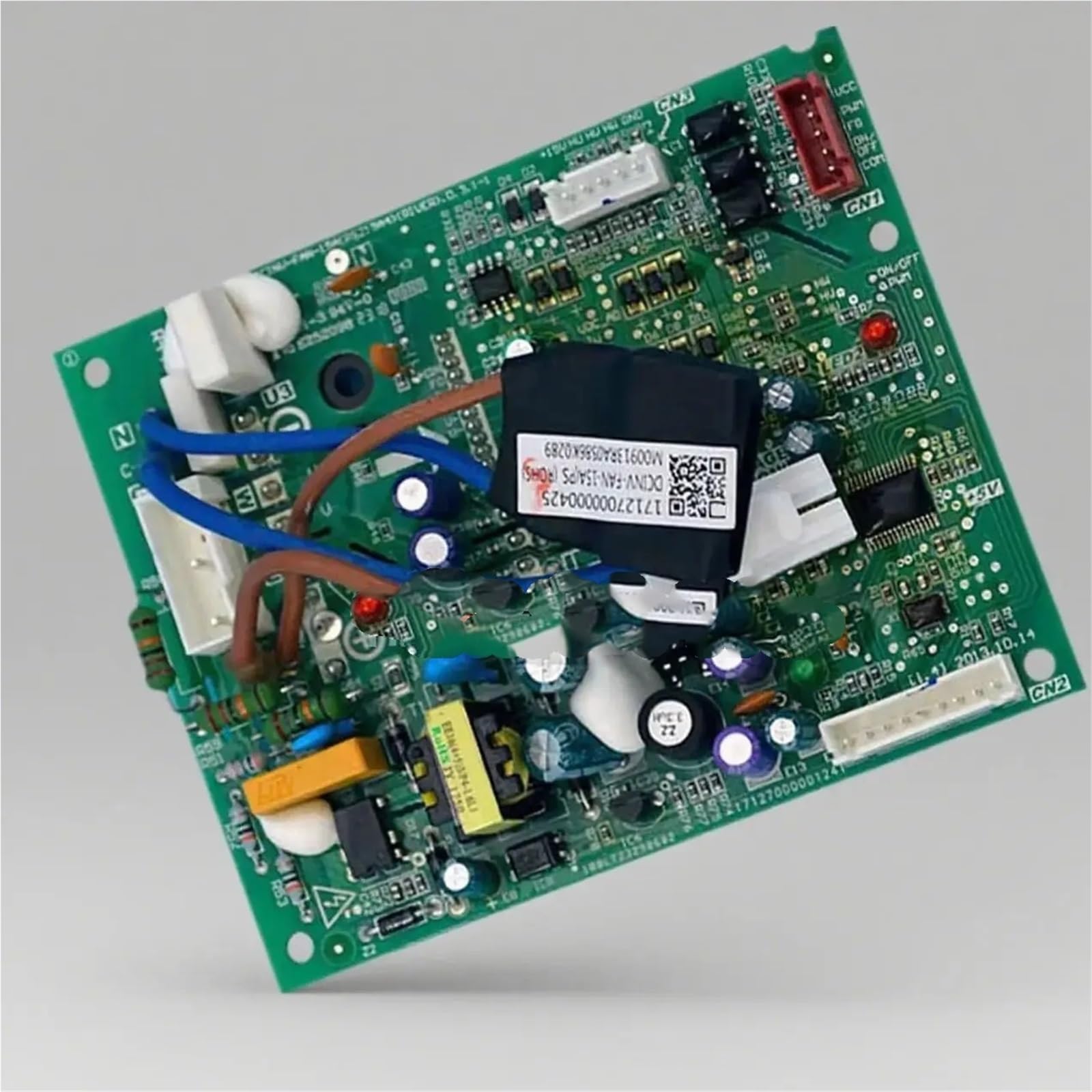 Płyta falownika dla modułu wentylatora Multisplit V4+ 15 A do centralnego klimatyzacji DCINV-FAN-15A (ps21964).(stary używany)