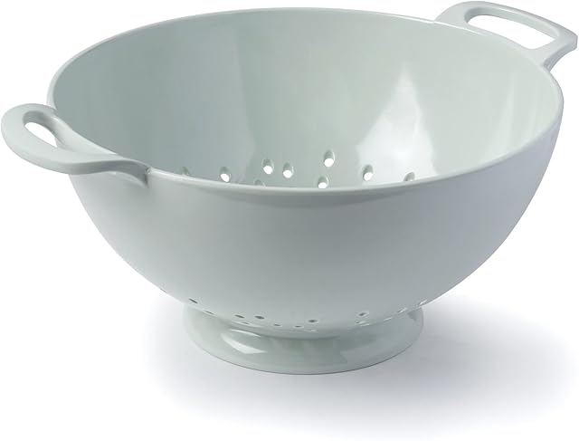 Zeal G211G Melamine Colander/Strainer (24cm) -Sage Green