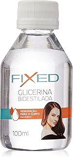 Fixed Glicerina Bidestilada 100Ml, Fixed