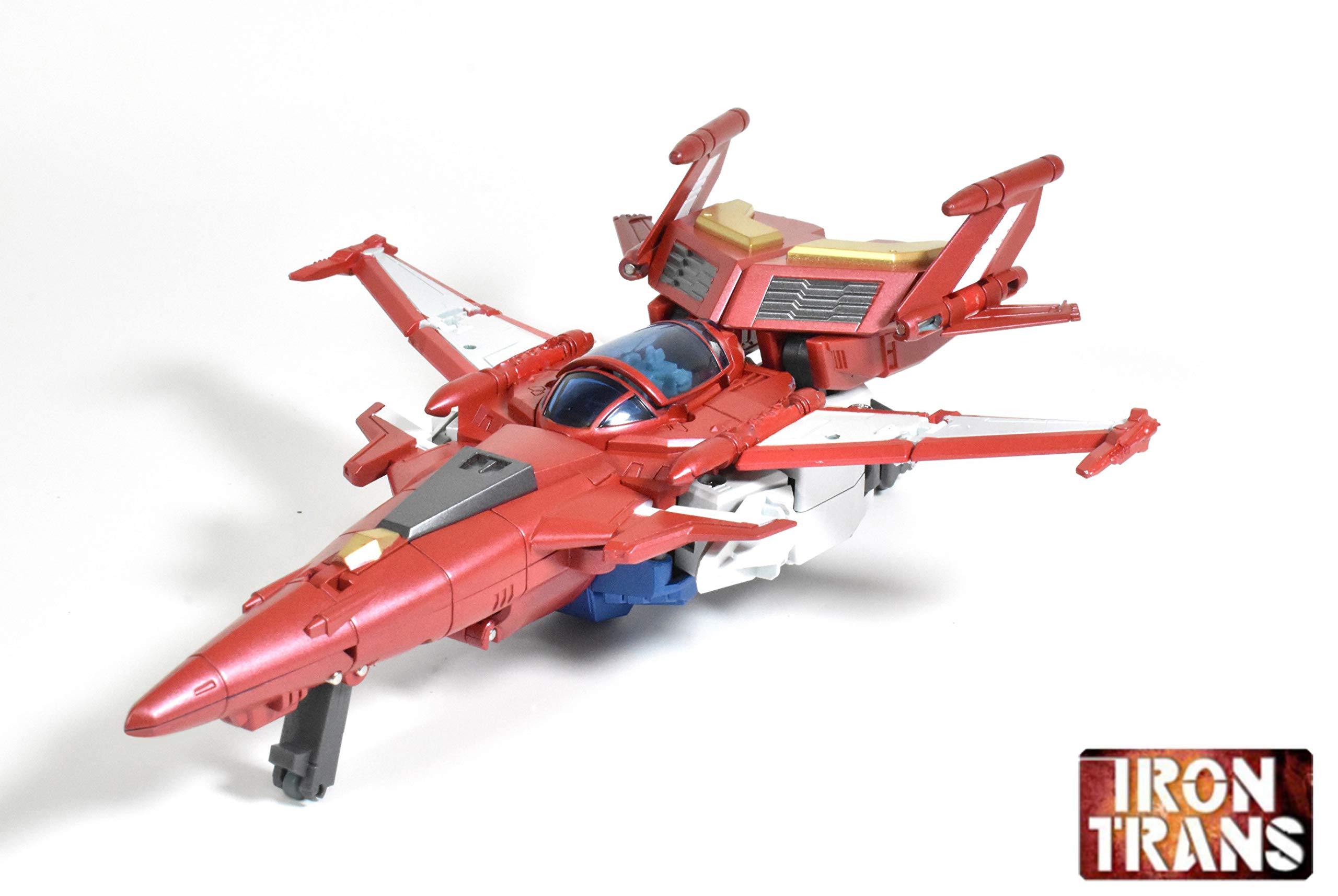 Amazon.co.jp: IRONTRANS STAR BLAXDE IR-V01 合金 : おもちゃ