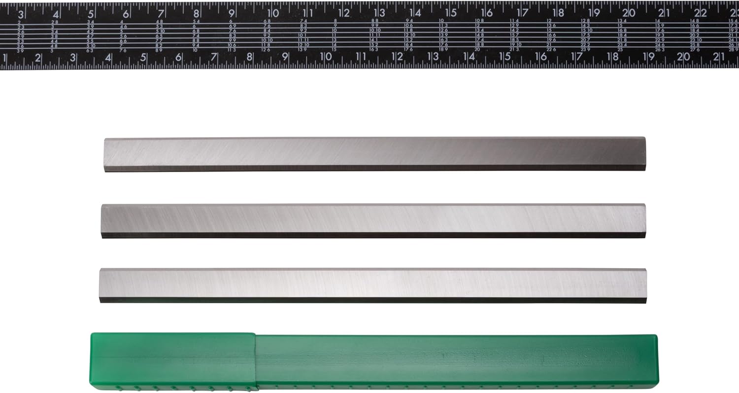 Powermatic Double-Sided Planer Knives (6284800), Silver