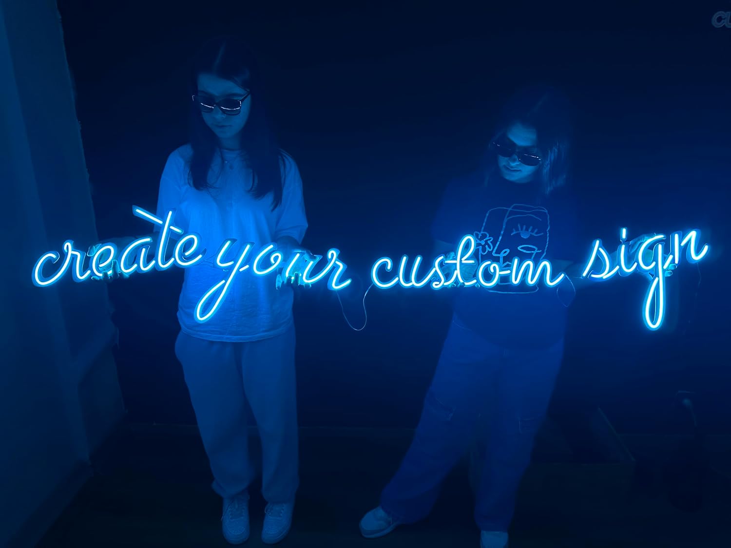 Custom Neon Sign, Neon Sign, Wedding Birthday Party Decor, Neon Metal Wall Art