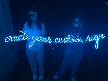 zel Neon Tabela, Neon Burcu, D n Do um G n  Partisi Dekoru, Neon Metal Duvar Sanat