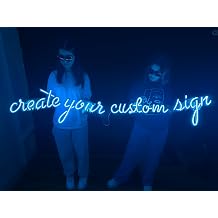 zel Neon Tabela, Neon Burcu, D n Do um G n  Partisi Dekoru, Neon Metal Duvar Sanat