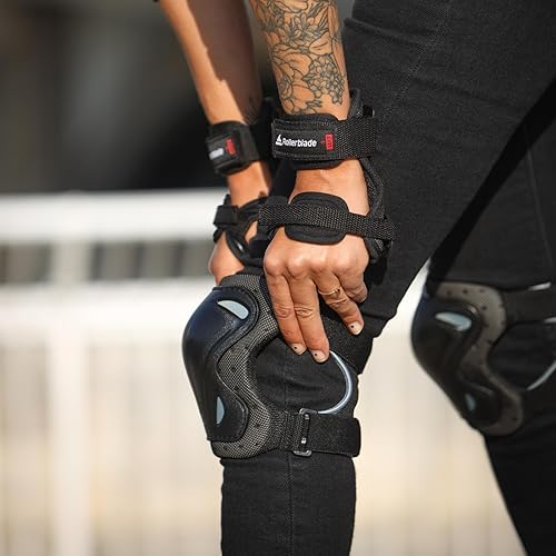 Miniatura 5 de Rollerblade Unisex - Adulto Skate Gear 3 Protector