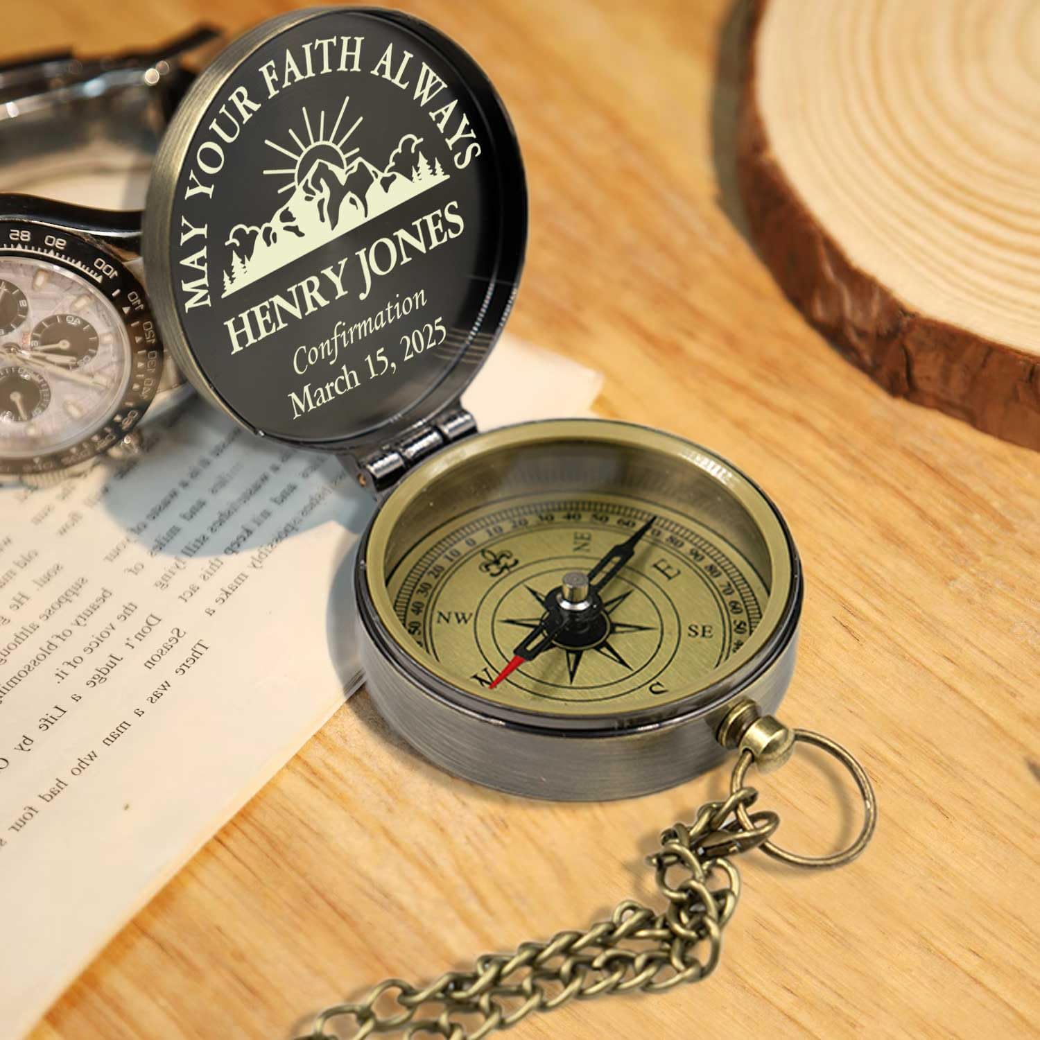 Baptism Gifts for Men