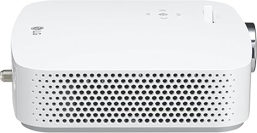 Miniatura 9 de LG Proyector de cine en casa inteligente LED Full HD portátil PF50KA (renovado)