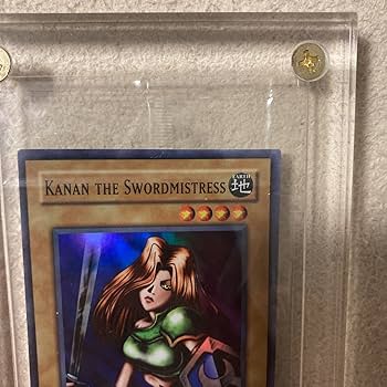 未開封『初版 女剣士カナン 英語版 スーパーレア WCS-001』 女剣士カナン スーパーレア（英語版） - 遊楽舎 通販サイト