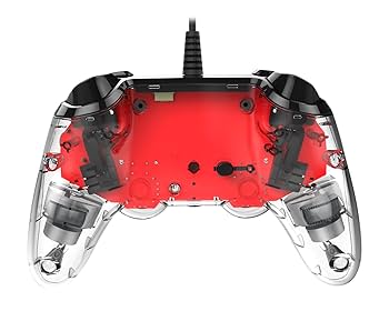 PlayStation4 - nacon コントローラー Amazon.com: Nacon Compact Controller Light Edition Accessory