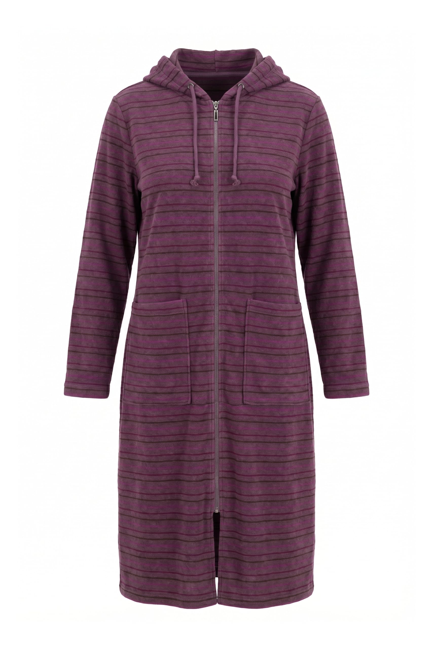 Ulla Popken Femme Peignoir