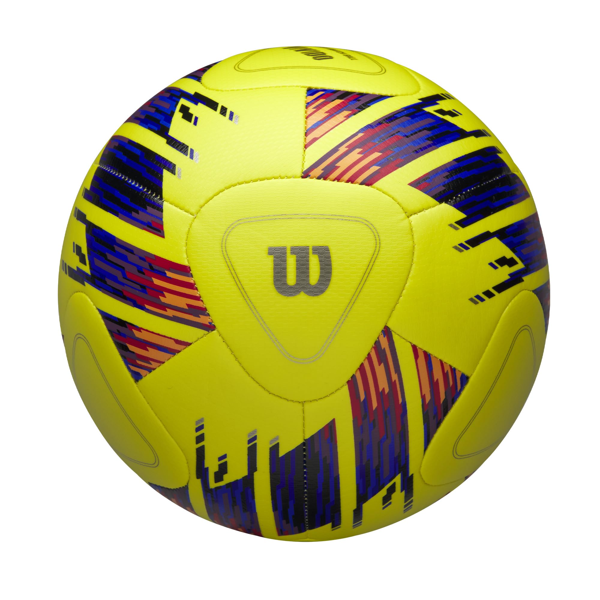 Amazon.com : WILSON NCAA Vivido Replica Soccer Ball - Size 4