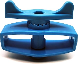 Electric Fence Tightener 12-Pack in line Tensioner, Wire Tensioner Portable Tape Tighteners