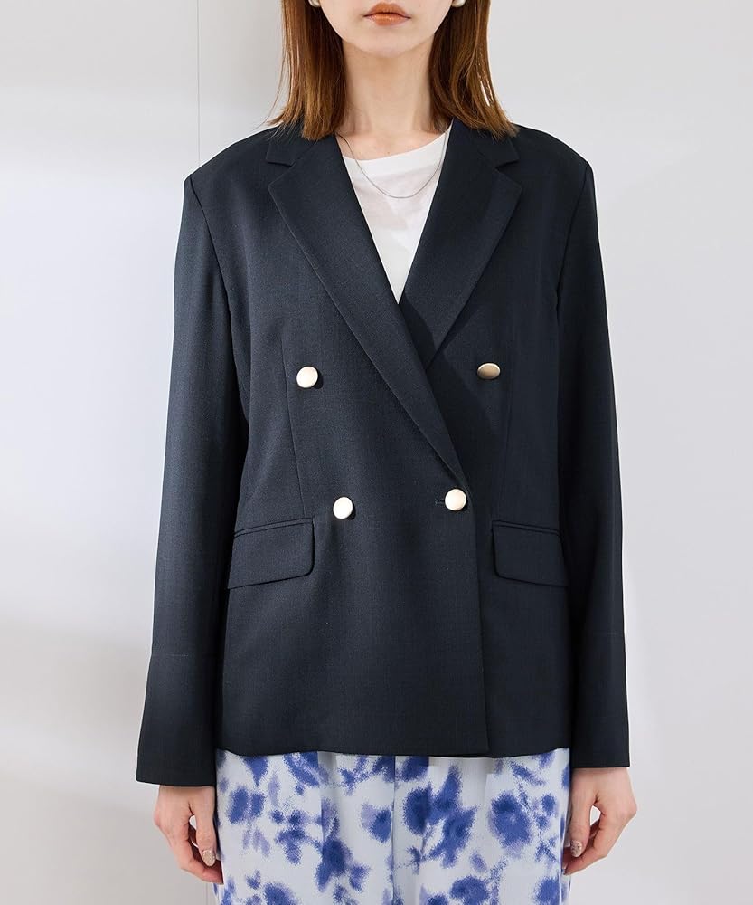 Amazon | [ロペピクニック] ジャケット 【抗菌防臭・接触冷感・UV