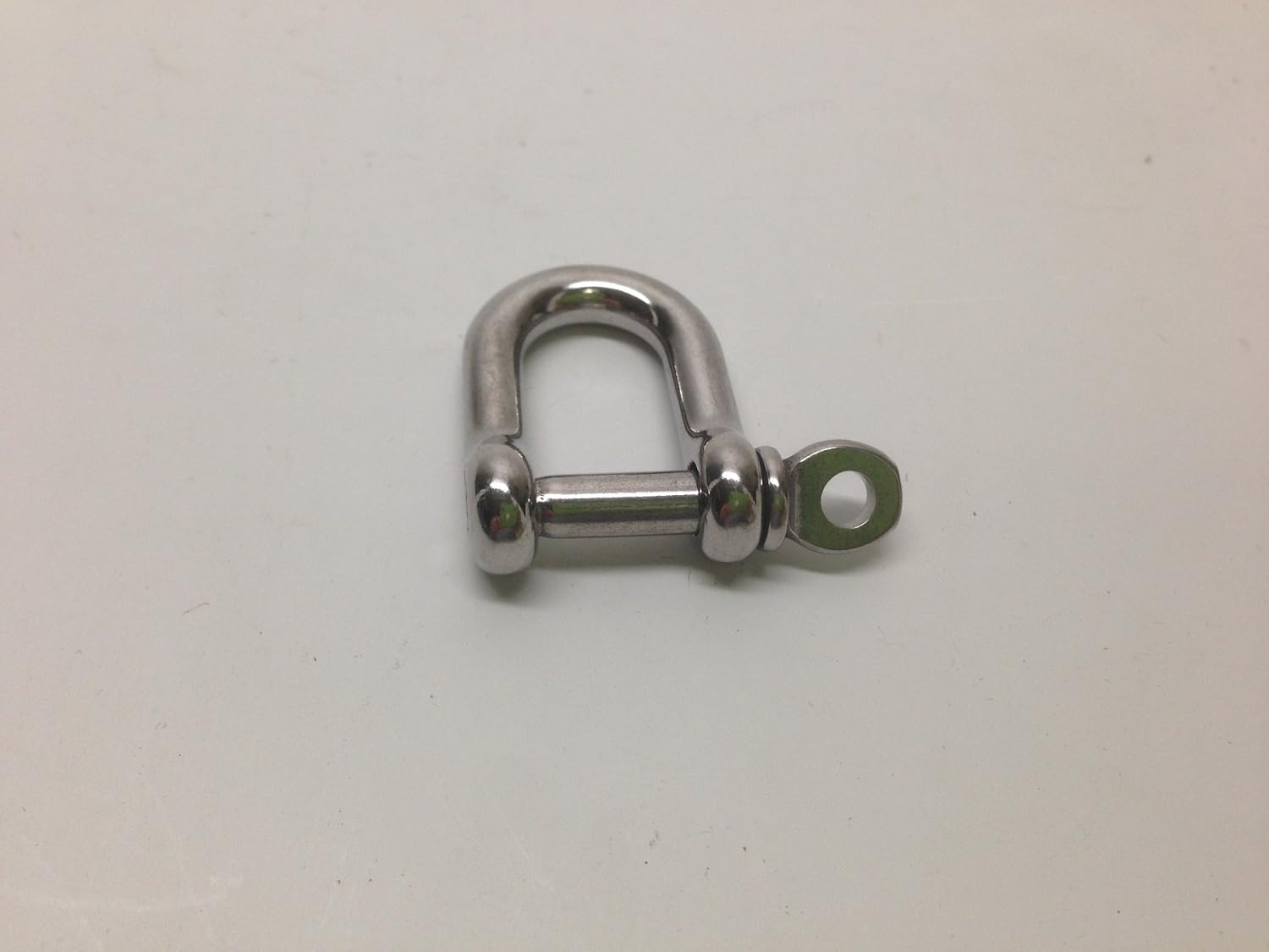 Marine Boat Hardware Stainless Steel 304 Rigging Screw PIN D Shackles 3/16"
