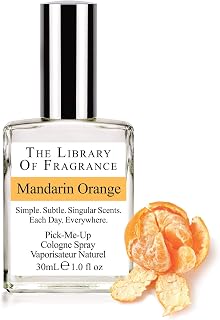 DEMETER Mandarin Orange 1 oz. Cologne Spray, Perfume for Women and Men