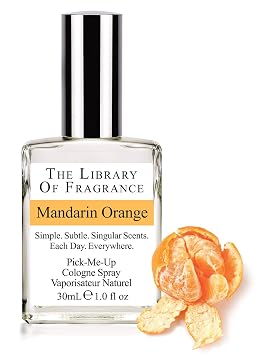 DEMETER Mandarin Orange 1 oz. Cologne Spray, Perfume for Women and Men