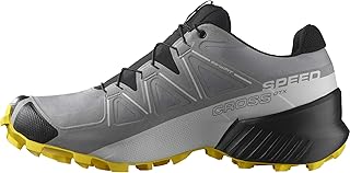 Salomon Men's Speedcross 5 GTX Trail Running and Hiking Shoe