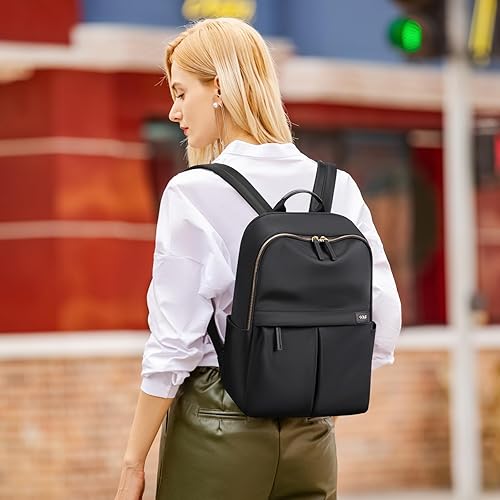 Miniatura 6 de GOLF SUPAGS Mochila para laptop con compartimento separado para laptop, resistente al agua, para laptop de 15.6 pulgadas, bolsas de trabajo de viaje