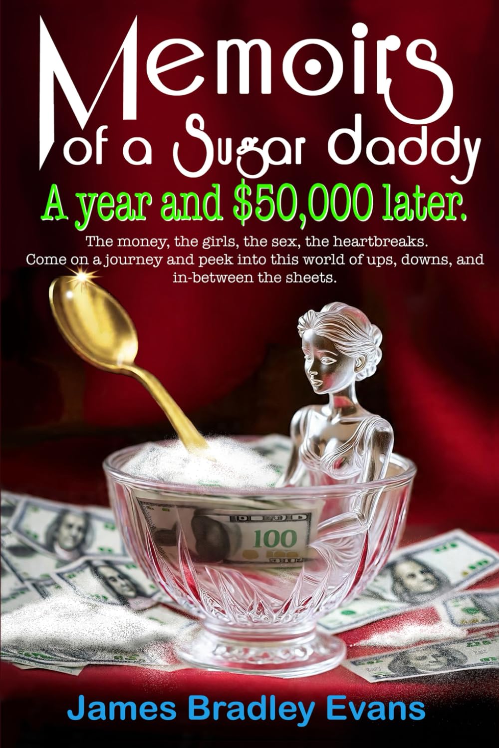 Memoirs of a Sugar Daddy: A year and $50,000 later.: 1