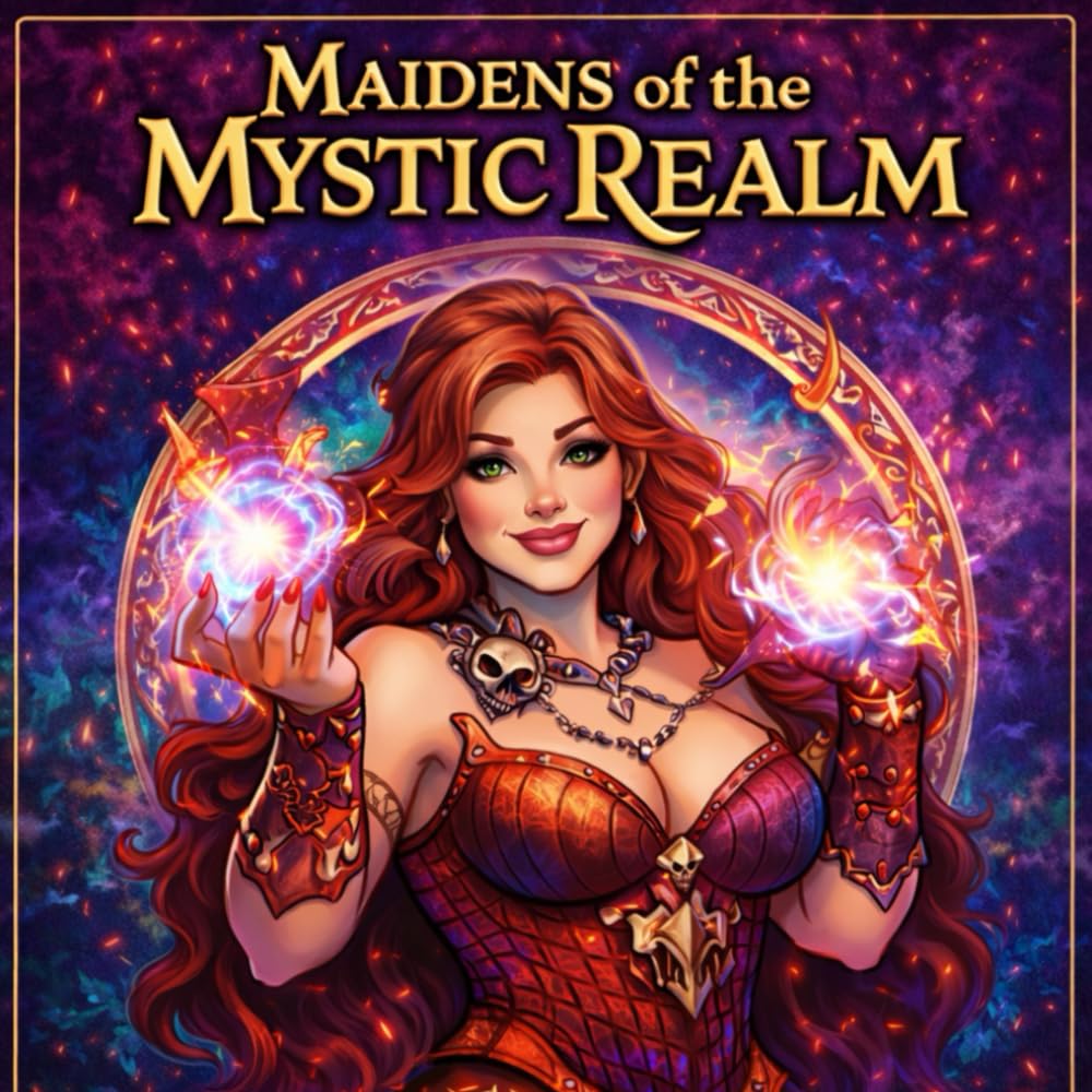 Maidens of the Mystic Realm