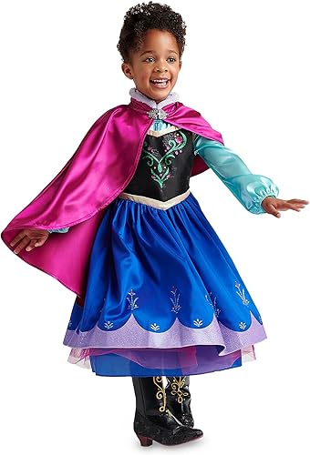 Miniatura 2 de Disney Disfraz de Anna para niños - Frozen