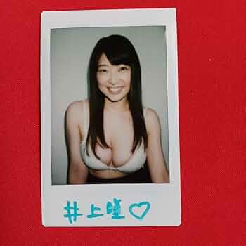 Hitomi 直筆サインチェキ　黒 Hitomi 直筆サインチェキKiss顔