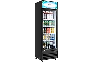 BODEGACOOLER Commercial Display Refrigerator: Your Cold Storage Solution
