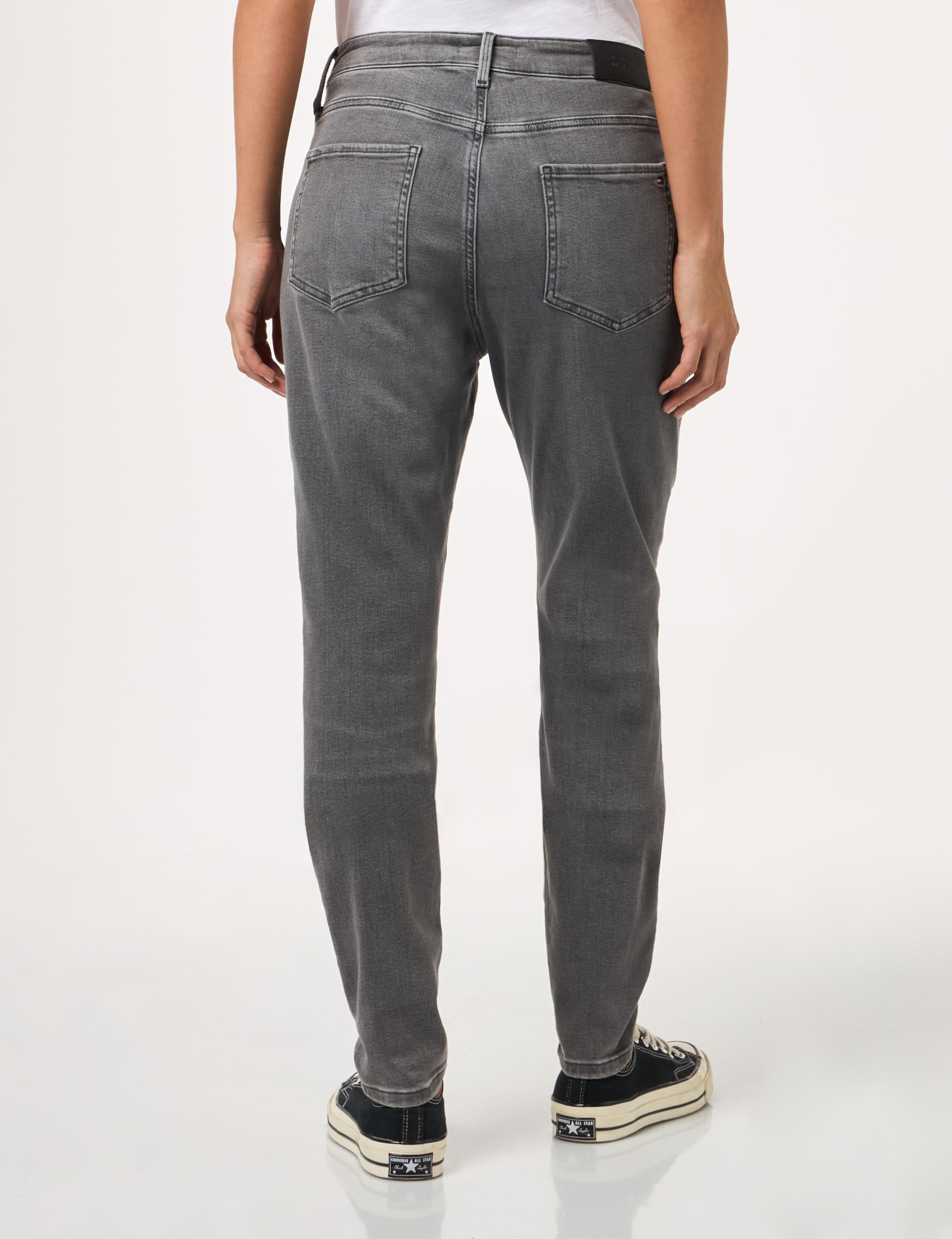 Tommy Hilfiger Harlem U Skinny Hw Ger Ww0ww44117 - Wąskie Kobiety
