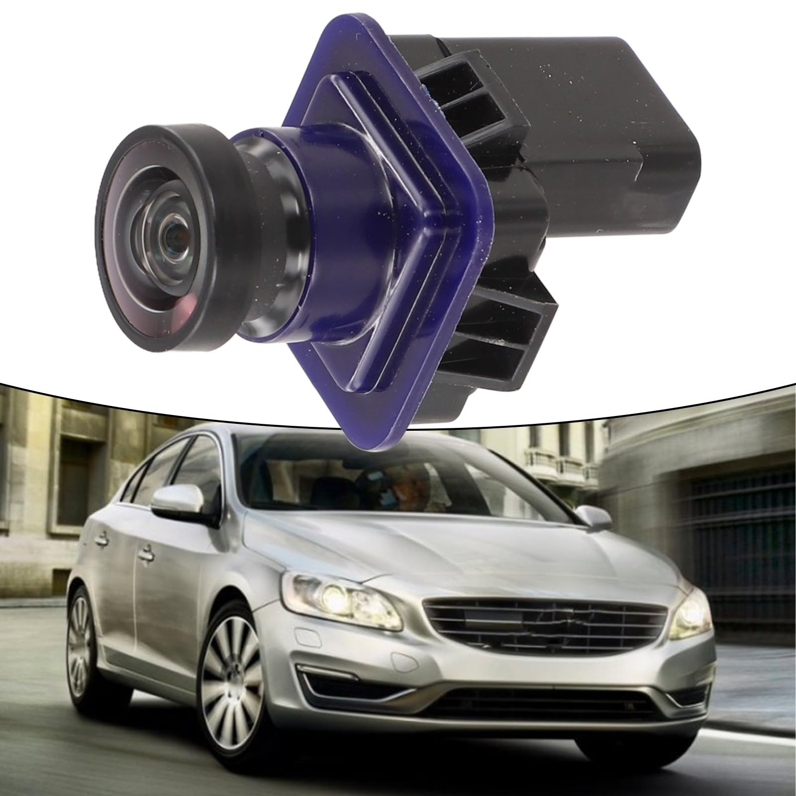 Caméra de recul grand angle pour Volvo S60 et XC60 capteur d'image HD 31434897