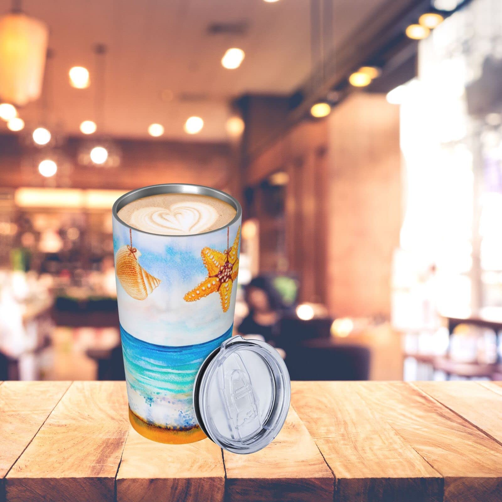 Tazzine Caffè Trasparenti Set 6 Tazze Caffè Doppia Parete Vetro - Bicchieri Espresso Per Tè, Regalo Elegante Set Tazze Espresso - Foto 11