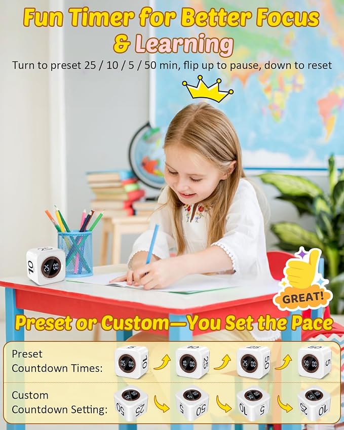Visual Timer detail 2