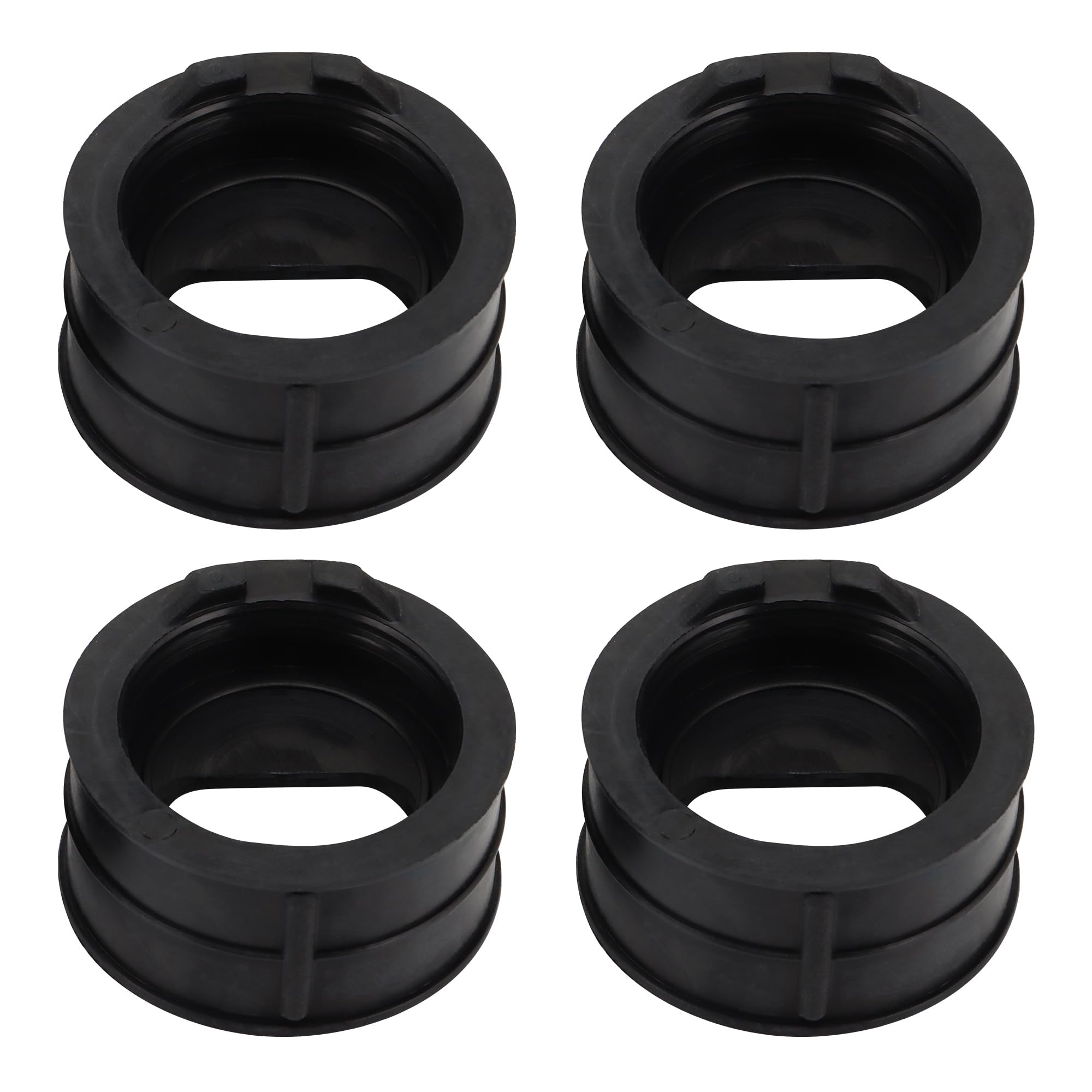 GOOFIT Tubo Collettore Di Aspirazione Sostituzione per XJ400 1992-1993 XJ600S 1992-2002 XJ600N 1994-2002